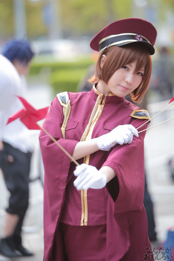 ニコニコ超会議2015 コスプレイヤーさんの写真画像まとめ_8298