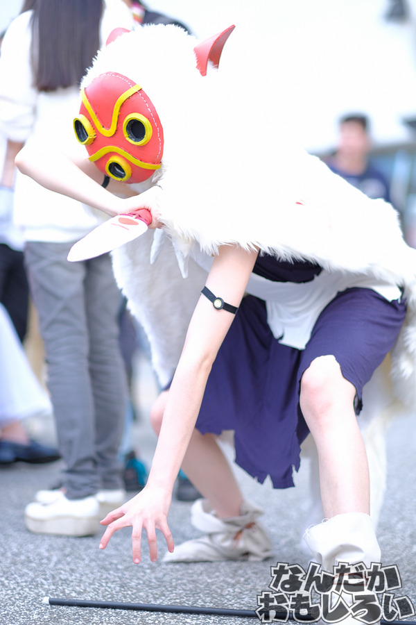 台湾PF25コスプレ1日目4599