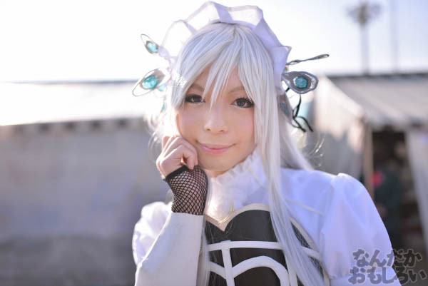 コミケ87　3日目　コスプレ　写真画像　レポート_4716