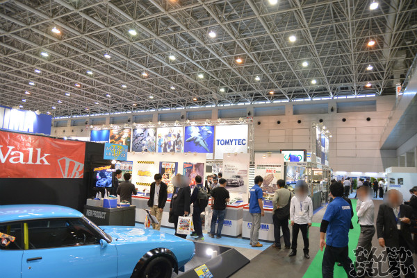 ガルパン模型やフィギュア、改造ダンボーなど…『第53回静岡ホビーショー』展示物を紹介_0001