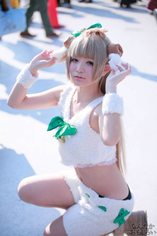 コミケ87 3日目 コスプレ 写真画像 レポート_1062