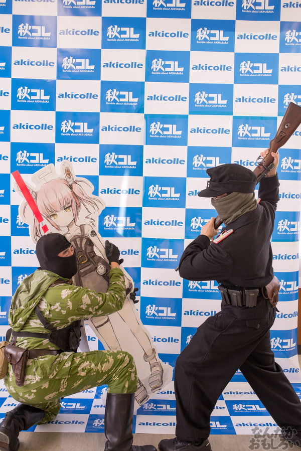 秋葉原のみがテーマの同人イベント『第2回秋コレ』フォトレポート_6393