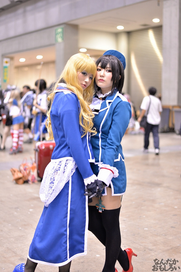 砲雷撃戦/軍令部酒保合同演習 艦これ コスプレ写真 画像_4952