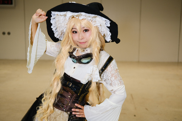 東方Project博麗神社秋季例大祭2019046