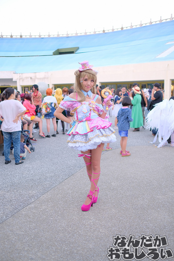 台湾PF25コスプレ1日目4860