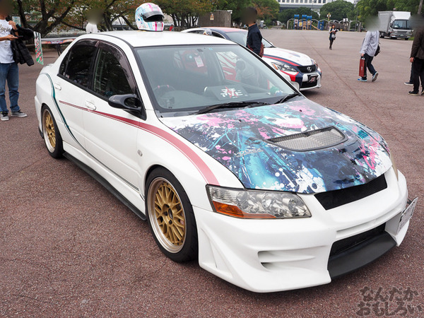 『マチアソビvol.15』展示痛車まとめ0250