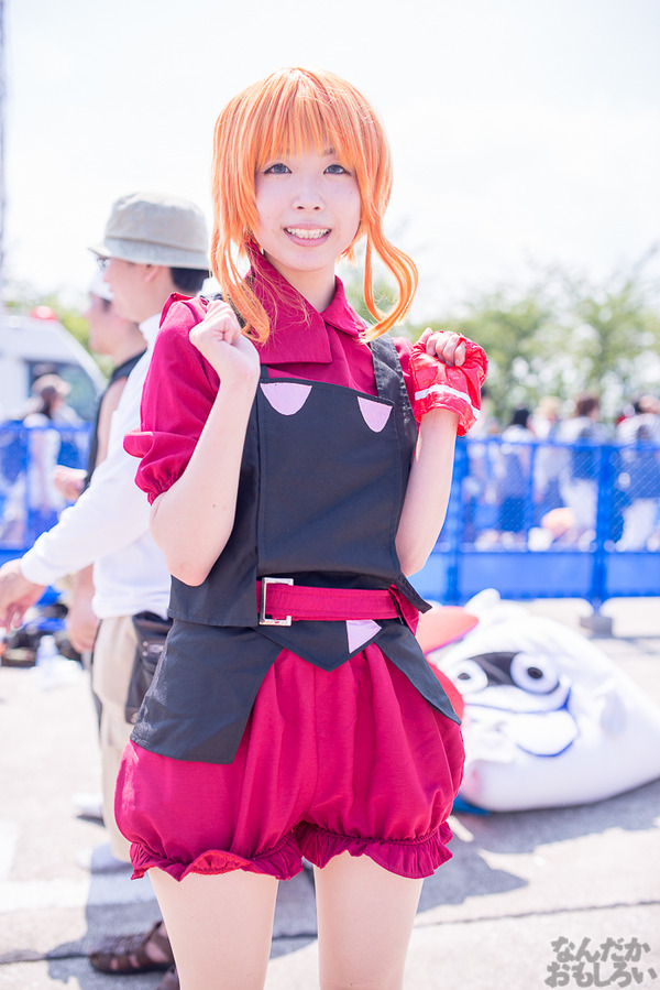 「コミケ88」2日目コスプレ画像まとめ_9144