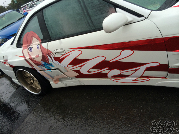 第10回痛Gふぇすたinお台場 痛車 ラブライブ! 画像_3063