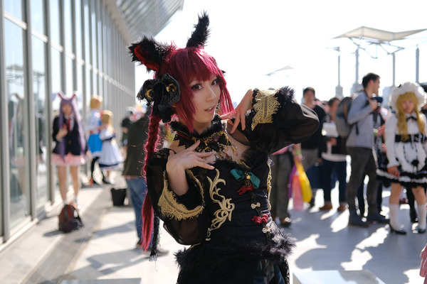 博麗神社例大祭2019コスプレ中心レポート096