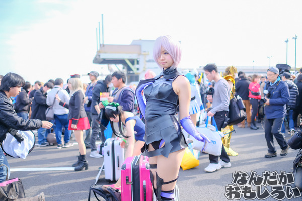 『AnimeJapan 2017』FGO＆けものフレンズ大人気！1日目のコスプレレポートをお届け0485