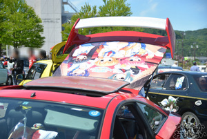 『TOYAKOマンガ・アニメフェスタ』痛車フォトレポート_0031