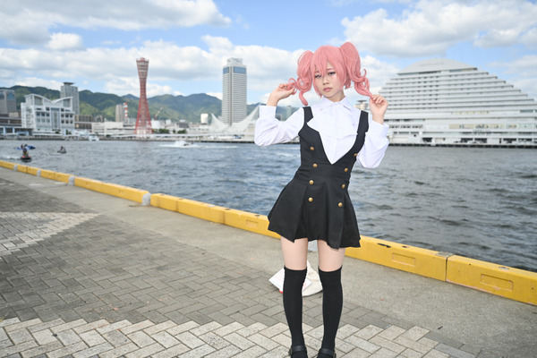 かみこすコスプレ021