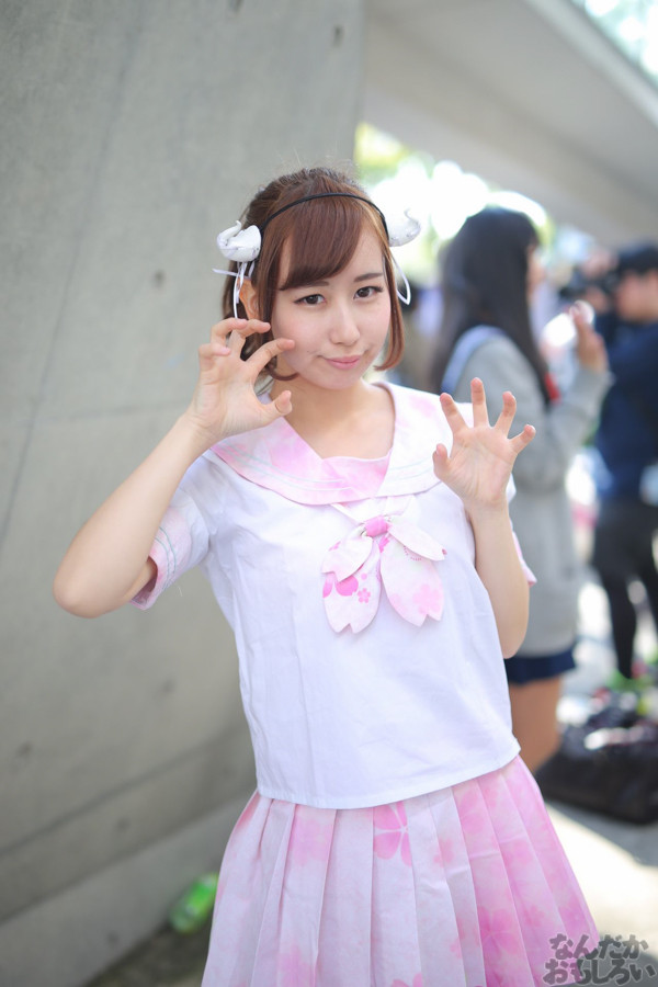 ニコニコ超会議2015 2日目のコスプレ写真画像まとめ_8993