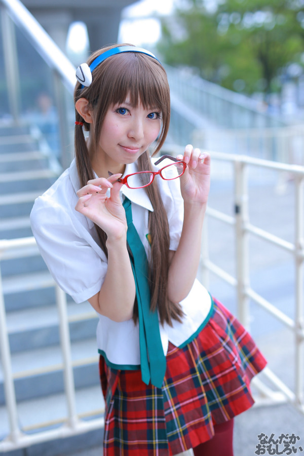 東京ゲームショウ2014 TGS コスプレ 写真画像_1577