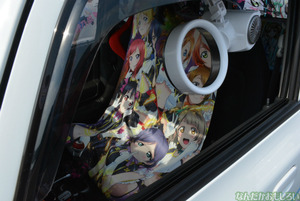 『第8回痛Gふぇすた』ラブライブ！痛車フォトレポート_0162