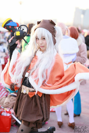 コミケ87　コスプレ　写真画像　レポート　1日目_9684