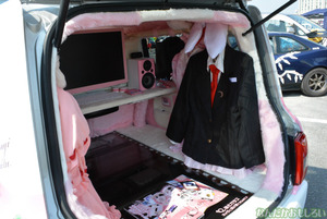 『第8回痛Gふぇすた』東方Projectの痛車フォトレポート_0173