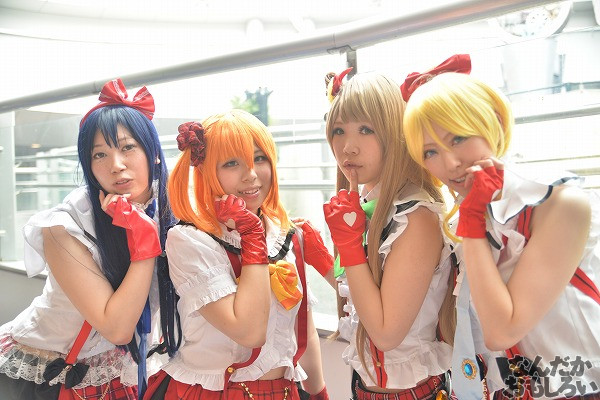 世界コスプレサミット2014　コスプレ　画像_0821