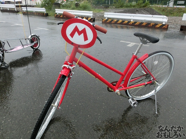第10回痛Gふぇすたinお台場 痛単車・痛チャリ 写真_5515