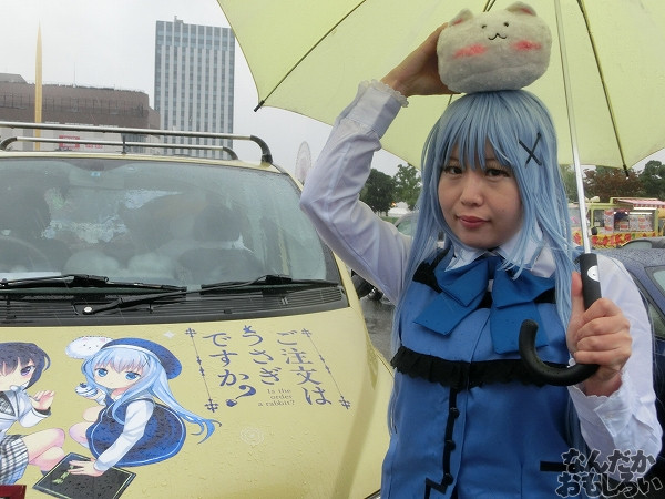 第10回痛Gふぇすたinお台場 痛車 コスプレ 写真画像_5623