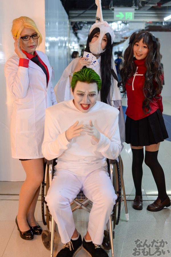 『コミックワールド香港41』コスプレフォトレポート_0619