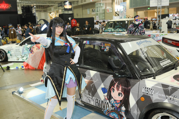 ニコニコ超会議2019コスプレ2日目019