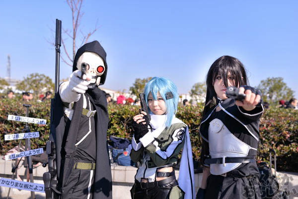 コミケ87　コスプレ　写真　画像　レポート_3922