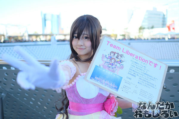 『コミケ91』3日目のコスプレレポート4999