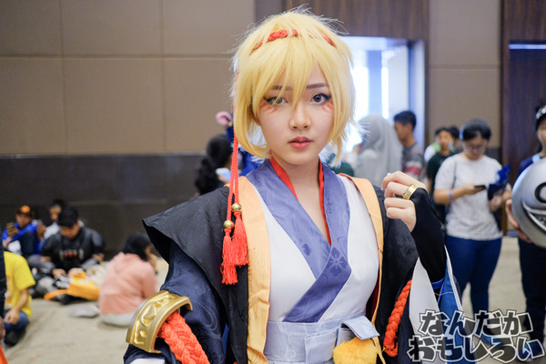 C3AFA Jakarta（ジャカルタ）コスプレレポート8031