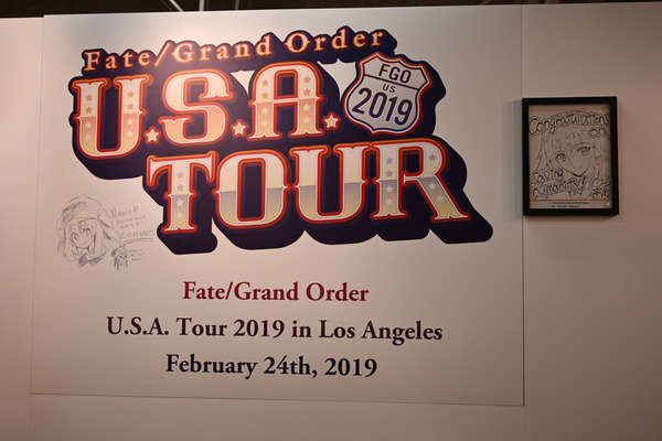 武内崇寄贈FGOロサンゼルスイラスト002