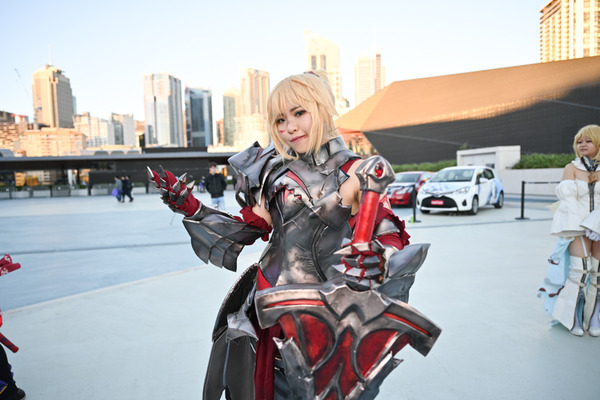 SMASH!コスプレ034