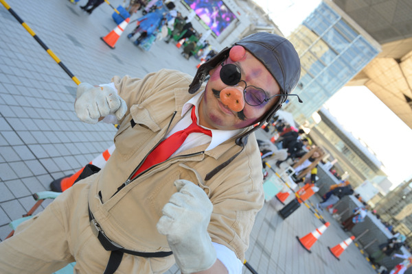 コミケ95コスプレ015