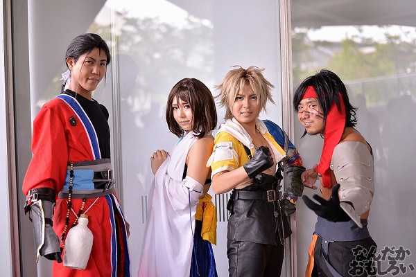 東京ゲームショウ2014　TGS　コスプレ　写真画像_5095