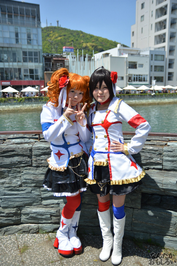 『マチアソビ vol.12』2日目のコスプレイヤーさんフォトレポートその1 「艦これ」「アイドルマスター」「ラブライブ!」「ワンパンマン」「銀魂」などなど…_0015