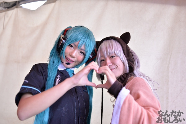 痛Gふぇすたinお台場 痛車 コスプレ 写真画像_6134