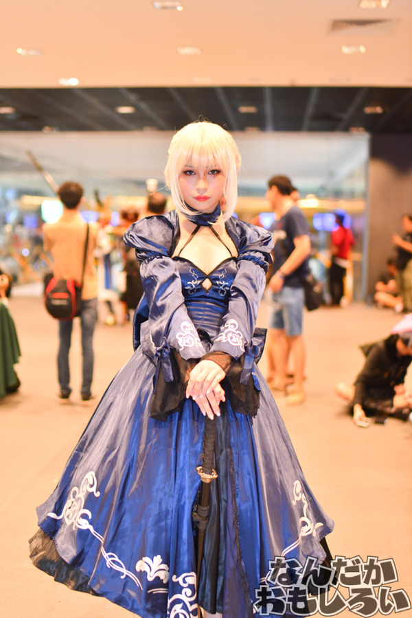 『C3AFAシンガポール2017』FGO・Fateシリーズのコスプレレポート_0605