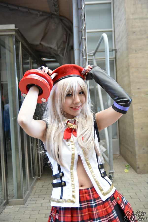 『ニコニコ超会議3』2日目のコスプレイヤーさんフォトレポート_0182