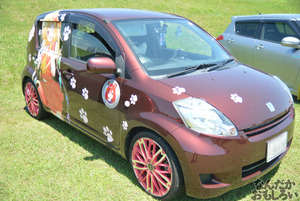 『第8回足利ひめたま痛車祭』ボーカロイド＆東方Projectの痛車フォトレポート_0191