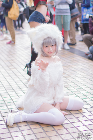 『池袋ハロウィンコスプレフェス2015』2日目のコスプレフォトレポートその1　会場を彩った美麗コスプレイヤーをお届け！（100枚以上）_4195