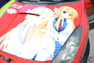 『TOYAKOマンガ・アニメフェスタ』痛車フォトレポート_0030