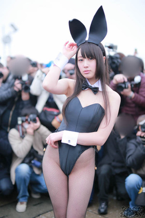 コミケ87　冬コミ　2日目　コスプレ　写真画像　レポート_0017