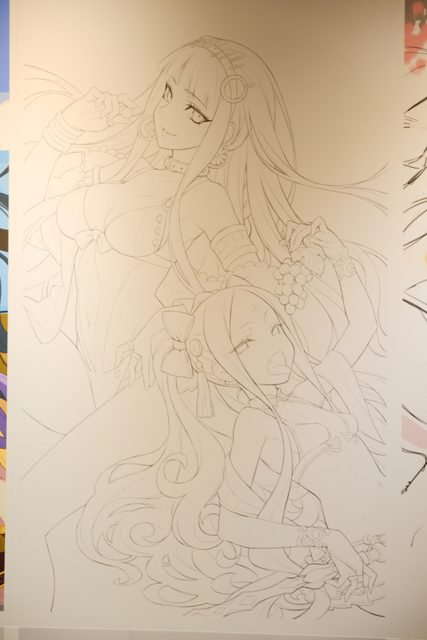 FGO概念礼装展008