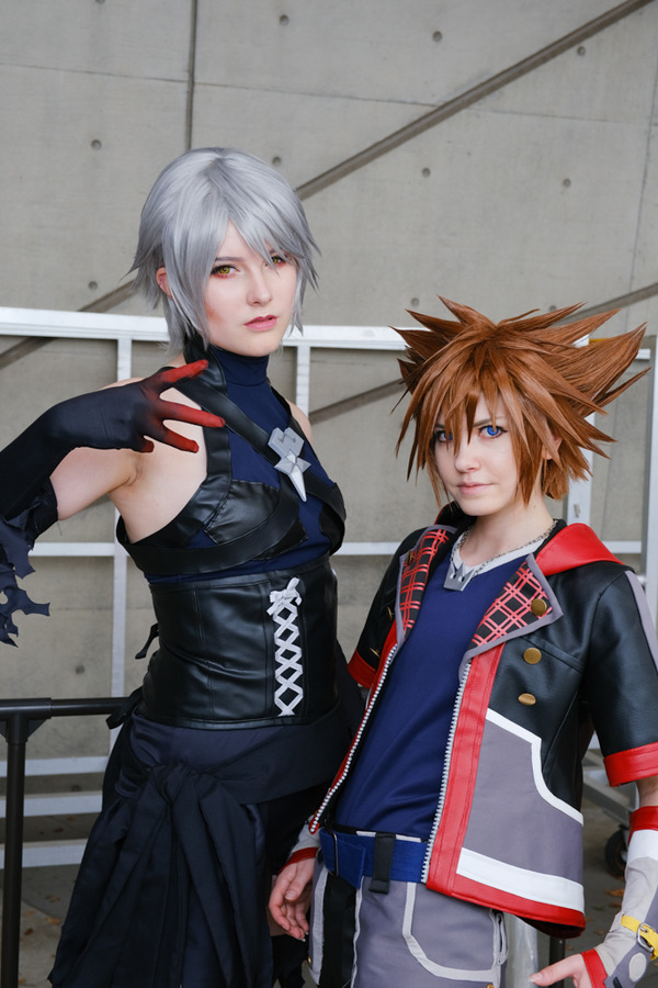 東京ゲームショウ2018の2日目コスプレレポート050