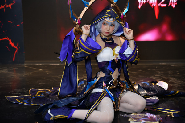 広州蛍火虫コスプレ写真まとめ-8