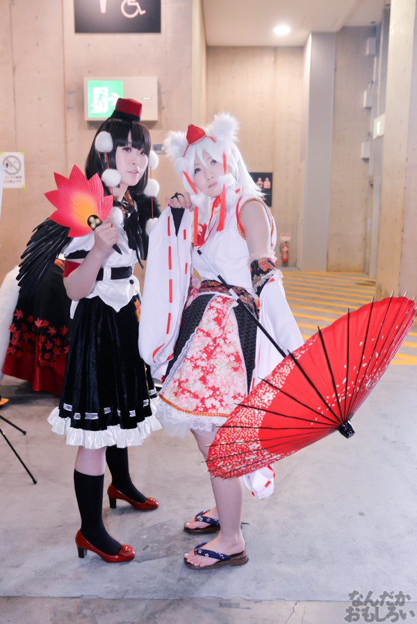 第十二回 博麗神社例大祭 コスプレフォトレポート写真画まとめ_1001