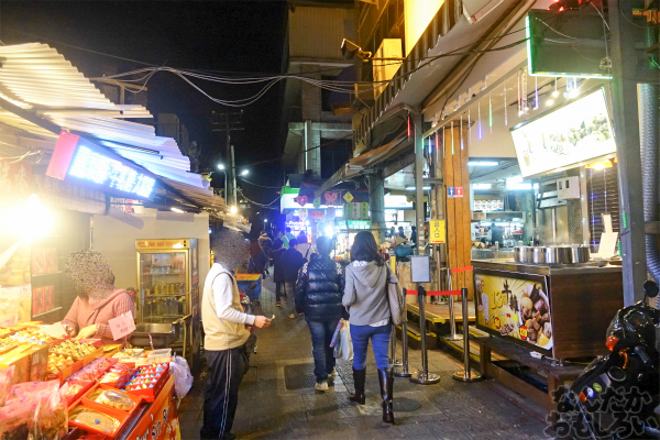 台湾の夜市をぶらぶらしてみた01167