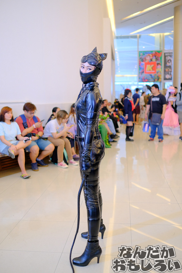 タイイベント『タイランドコミコン(TCC)』コスプレレポートその32071