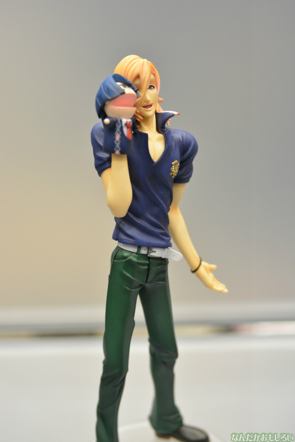 『ワンフェス2014冬』進撃の巨人、鬼灯の冷徹、ベルセルクなど男キャラのフィギュアフォトレポート_0975