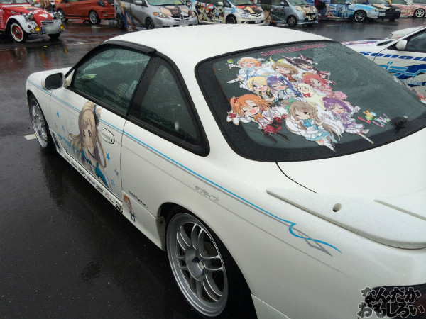 第10回痛Gふぇすたinお台場 痛車 ラブライブ! 画像_3072