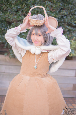 『池袋ハロウィンコスプレフェス2015』2日目のコスプレフォトレポートその1　会場を彩った美麗コスプレイヤーをお届け！（100枚以上）_4066